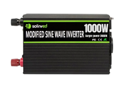 Solinved 12V 1000W Modified Sine Inverter