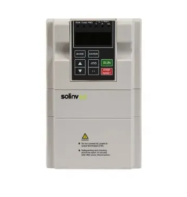 Solinved 5.5 HP 4kw Three Phase Solar Pump Driver 220V input-3x220 V Output