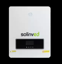 Solinved 6.2 kW MPPT OFF-GRID Inverter 6200W, 48V / 60-450 Vdc