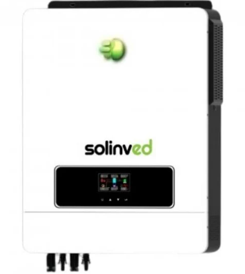 Solinved 8.2 kW MPPT OFF-GRID Inverter 8200W, 48V / 500 Vdc