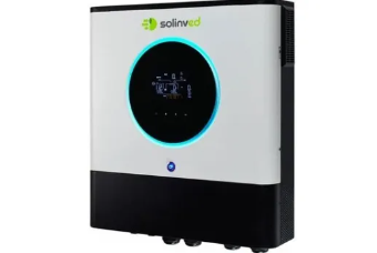 Solinved 8kW MPPT Off-Grid Inverter 8000W,48Vdc,230Vac Pure Sine Wave Inverter/Charger+150A MPPT Charge