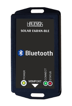 Havensis BLUETOOTH MODÜL – UZAKTAN İZLEME - MPPT