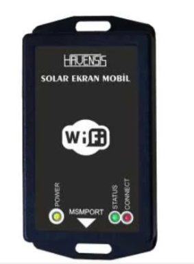 Havensis WİFİ MODÜL – UZAKTAN İZLEME – RS485