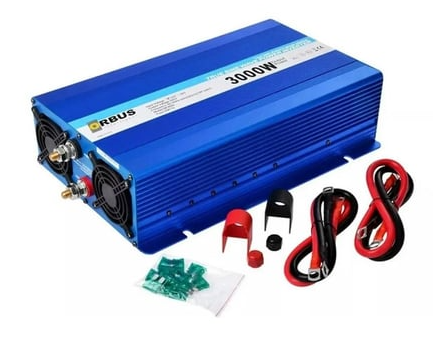 Orbus 24V 3000W Tam Sinüs İnvertör