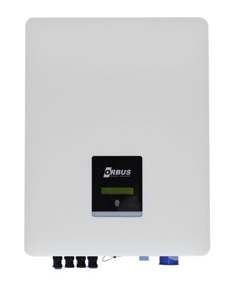 Orbus 25KW T Serisi-G3 Üç Fazlı On Grid İnvertör
