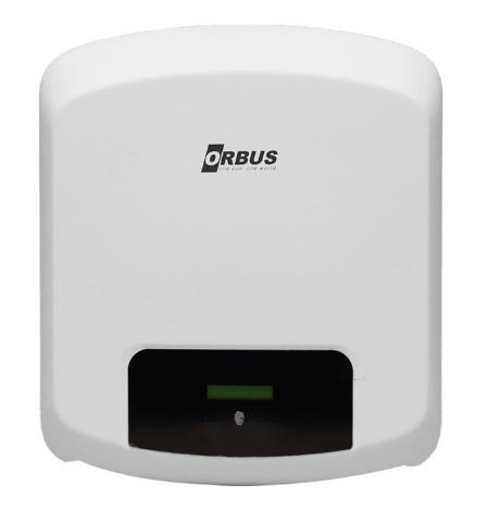 Orbus 5 KW Mono Faz F Serisi & İkili MPPT ON Grid İnvertör