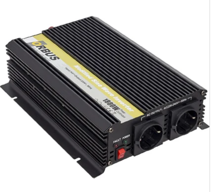 Orbus Inverter 1800W 24V Orbus Modıfıeld Sınus MS24-1800