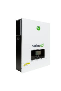 Solinved Nml Serisi 1.6 Kw Mppt Off Grid Inverter 12V 30-400 Voc Tam Akıllı Inverter