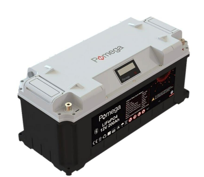 PBK 12V 200 AH