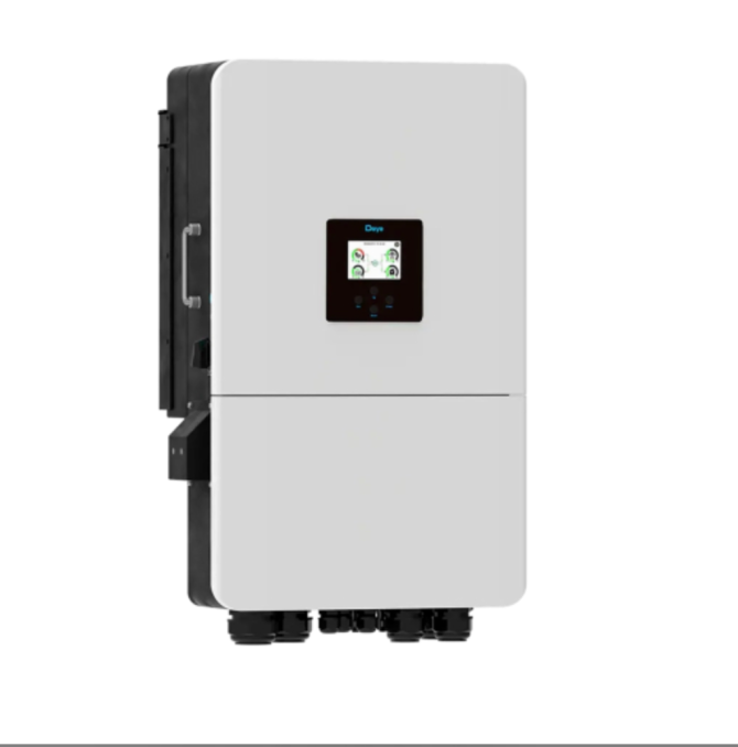 DEYE 15 KW Hibrit Trifaze LV (48V)