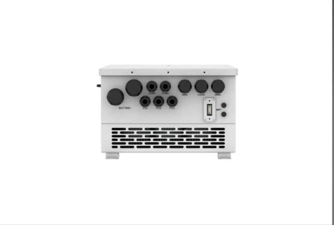 DEYE 16 KW Hibrit Monofaz LV (48V)