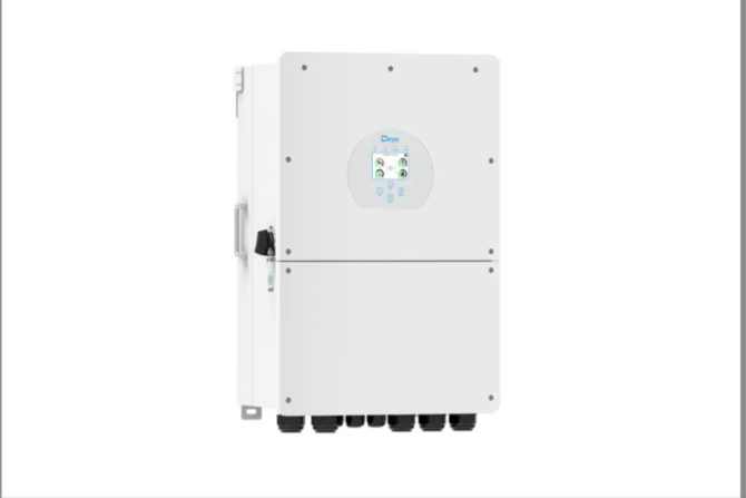 DEYE 16 KW Hibrit Monofaz LV (48V)