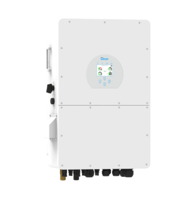 DEYE 30kW Hibrit Trifaze (HV)